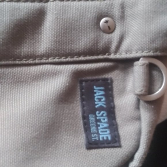 Jack Spade Slim Messenger/Briefcase Bag - Picture 6 of 6